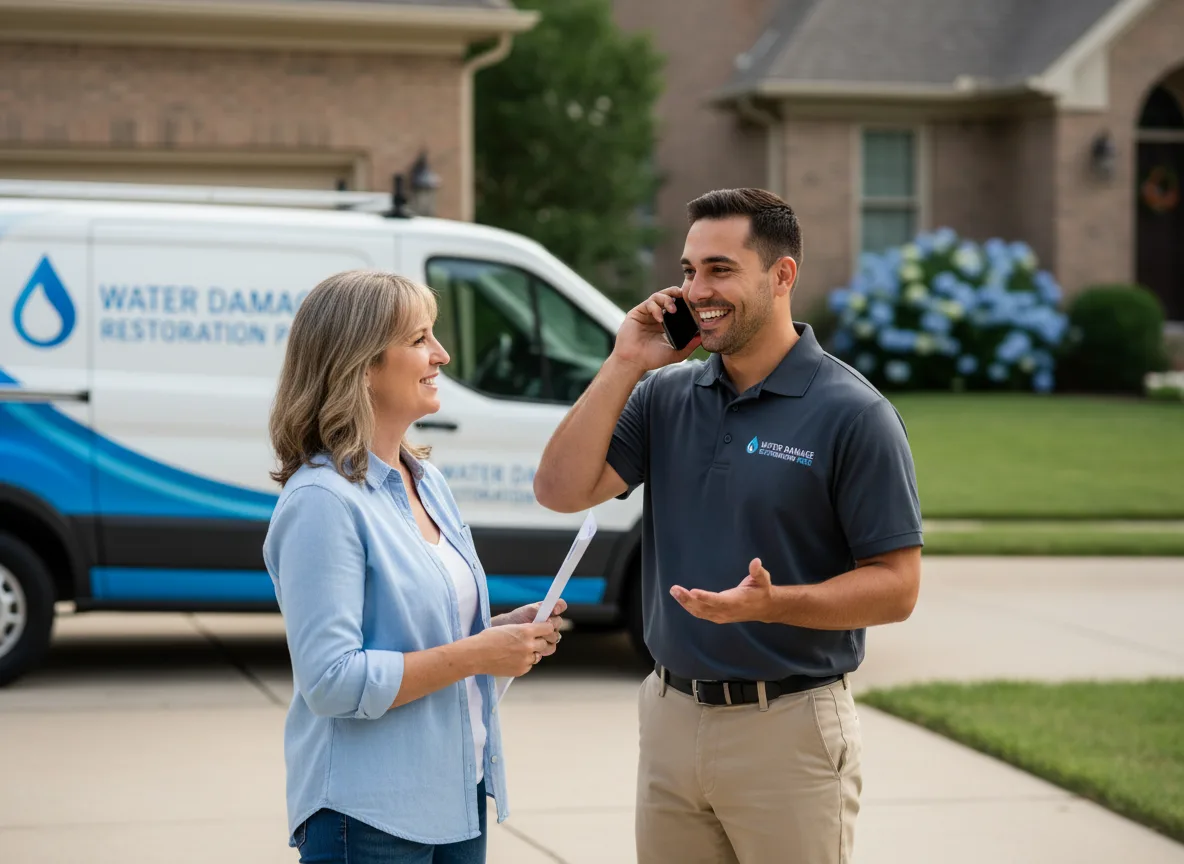 Flood Restoration Tecumseh, MI FAQs
